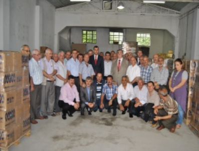 Şaypa`dan Örnek Yardım