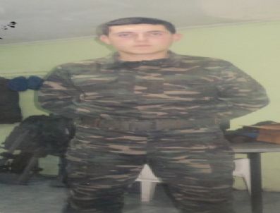 Şehit Erin Evinde Yas Var