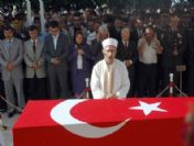 Şehit Jandarma Er Yusuf Aktan Toprağa Verildi