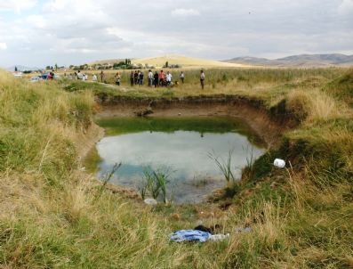 DOĞANLı - Serinlemek İçin Girdiği Suda Boğuldu