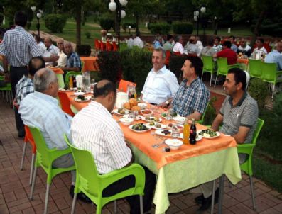 Tpao`nın Emektarları İftarda Buluştu