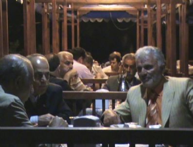 Vahit Bingöl, İftar Yemeği Verdi