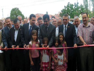 NEZIH DOĞAN - Vali Doğan: Konya’yı Türkiye’nin Süt Sektöründe Lider Yapacağız