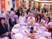 Ak Parti Çorum İl Başkanlığı`ndan 10. Yıl İftarı