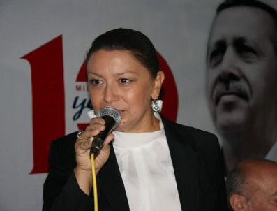 OSMAN KAHVECI - Ak Parti Karabük`te Kuruluş Yıldonümünü İftar Yemeğiyle Kutladı