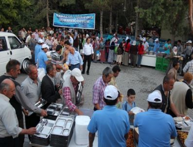 Ak Parti Nevşehir İl Teşkilatı`ndan 10. Yıl Kutlaması