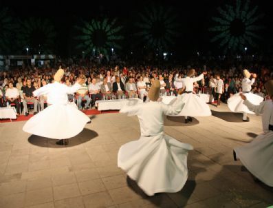 Aksaray`da Ramazan Eğlence Programları Sürüyor