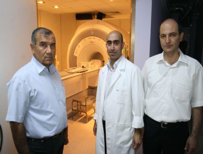 ALI RıZA ALABOYUN - Aksaray`da Sağlıkta Atılımlar Sürüyor