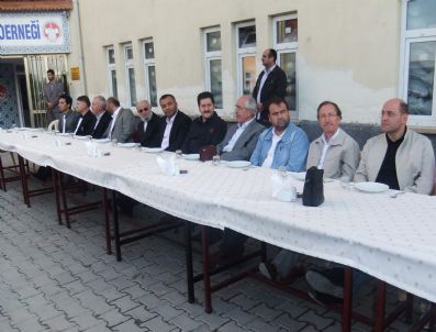 HASAN FEHMİ KİNAY - Anadolu Aile Derneğinden Eğitime Büyük Katkı