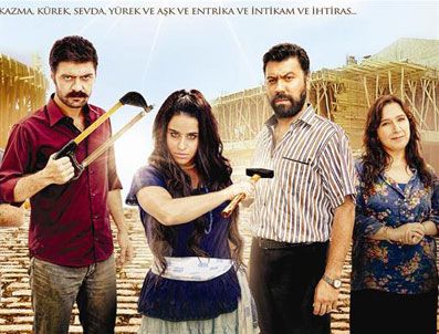 AŞAĞI YUKARI YEMİŞLİLİLER DİZİSİ - Aşağı Yukarı Yemişlililer 2. bölüm fragmanı ve özeti