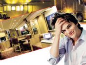 Ashton Kutcher'a 2 milyon $'lık karavan