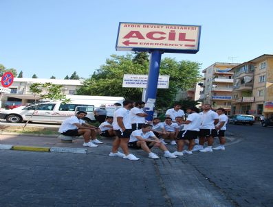 Aydınspor 1923 Sağlık Kontrolünden Geçti