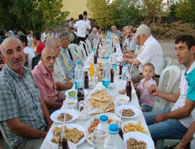 ALI YÜCE - Bağlar Belediyesi`nden Ramazan Etkinliği