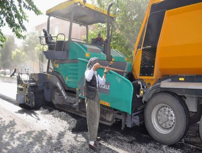 AHMET ARİF - Bismil Kışa Hazırlanıyor