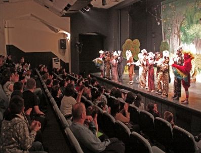 Bornova Şehir Tiyatrosu Seyirci Rekoru Kırdı