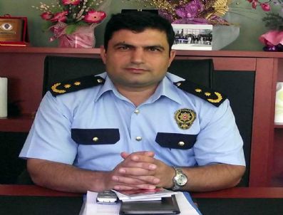 Çan Emniyet Müdürü Göreve Başladı