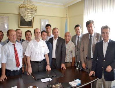 Chp Genel Başkan Yardımcısı Tekin, Çankırı`da