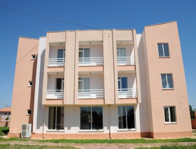 Çocuk ve Gençlik Evi Sosyal Tesisleri Öğrenci Bekliyor