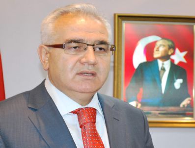 Çorum Valiliği`nden Afrika`ya Yardım Kampanyası