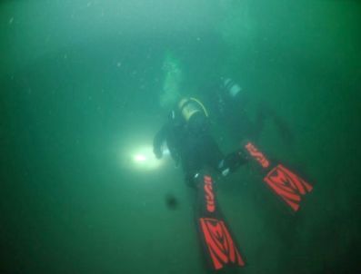 Depremde İki Bacağını Kaybeden Dalgıç Su Altında 17 Ağustos’a Yolculuk Etti