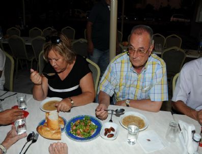 Engellilerinde Mekanı Oldu