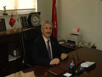 MEHMET GENÇ - Ereğli Tso’dan İftar Yemeği