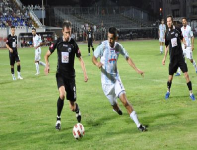 CÜNEYT ÖZDEMIR - Fethiyespor Hazırlık Maçında Yenildi