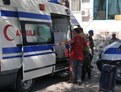 Foça`da Askeri Eğitim Kazası: 15 Asker Yaralı