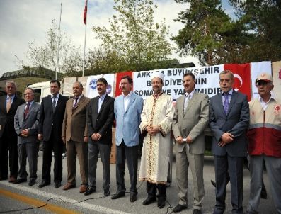 Görmez: Yapılan Yardımlar Merhamet ve Şefkat Kıtlığımızı Tedavi Ediyor