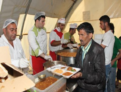 İftar Sofraları Amacına Ulaştı