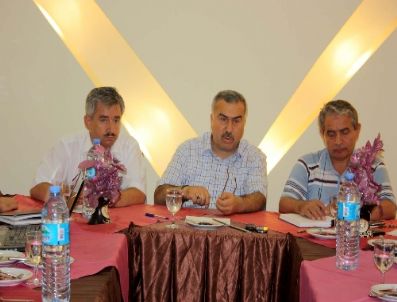 CEMAL YıLMAZ DEMIR - İhh, Mavi Marmara’nın Anısına Samsun’a Da Yurt Yapacak