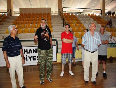 FIKRET AKOVA - İsmet Badem Burhaniye’de