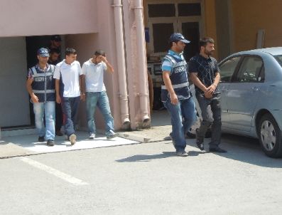 Kocaeli’nde 35 Kilogram Esrar Ele Geçirildi