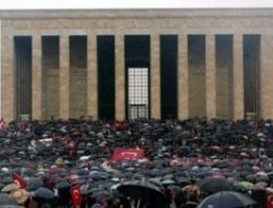 Komutanlar Anıtkabir'i ziyaret etti