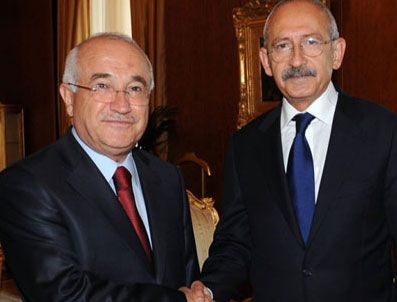 Meclis Başkanı, Kılıçdaroğlu ile görüşecek