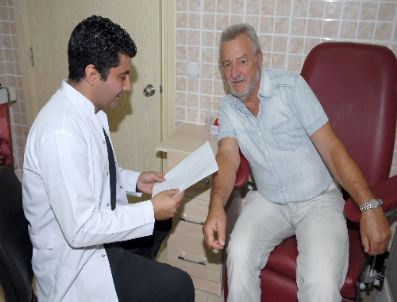 Muratpaşa Belediyesi’nden 5 Bin Kişiye Sağlık Hizmeti