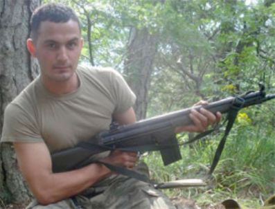 Şehidin yürekleri dağlayan son mesajı