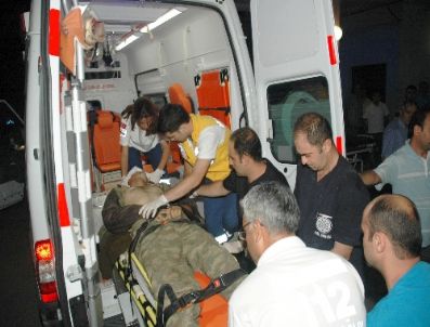 SUAT ÖNAL - Osmaniye’de Pusu Hazırlığındaki Askere Pkk Saldırısı: 1 Şehit, 1 Yaralı