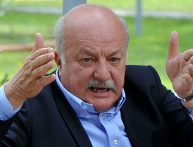 Sadri Şener Federasyon'un kararına isyan etti