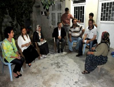 Şahinbey Belediyesi, Gıda Paketlerini Gece Dağıtıyor