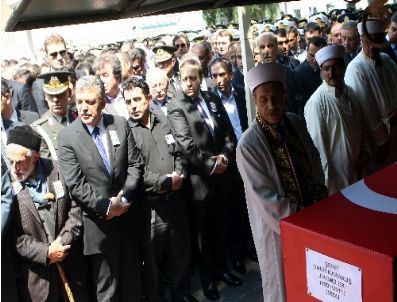 Şehir Er Gözyaşlarıyla Uğurlandı