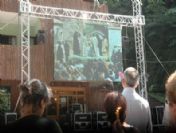 Sümela Manastırı`nda 2. Ayin