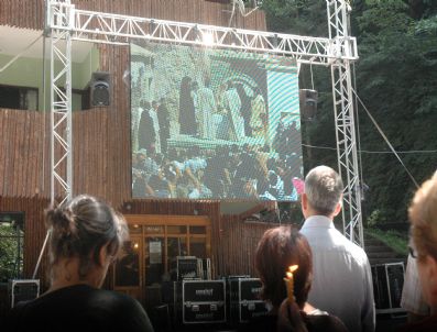 Sümela Manastırı`nda 2. Ayin