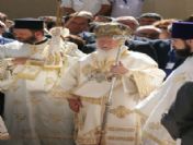 Sümela Manastırı`ndaki Ayin Sona Erdi