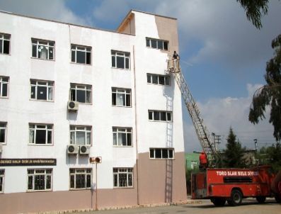 Toroslar Belediyesinden Okullara Bakım Desteği