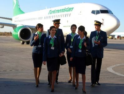 Türkmen Hava Yolları, Milan ve Cidde’ye Uçmaya Hazırlanıyor
