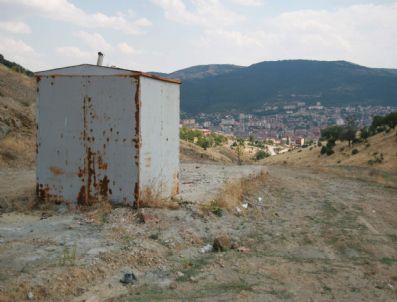 Yozgat`ta 2005 Yılında Bulunan Su Değerlendirilmeyi Bekliyor