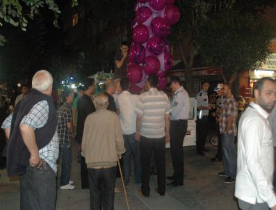 Zabıta Çark Caddesinde Ki İşportacılara Müdahale Etti