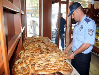 Zabıtadan Ramazan Denetimi