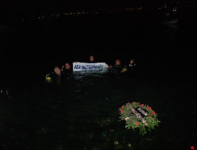 MEHMET ELLIBEŞ - 17 Ağustos Depremi 12. Yılında Kocaeli`de Anıldı